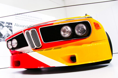 BMW3.0 CSL (1975)