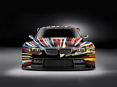 BMW M3 GT2 (2010)