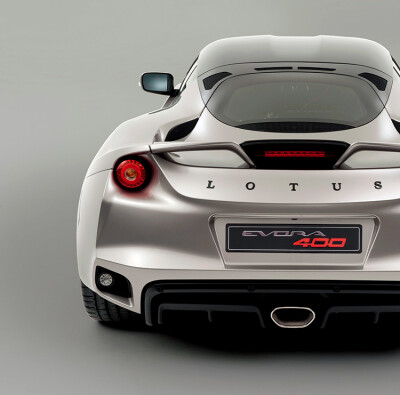 路特斯 Evora400