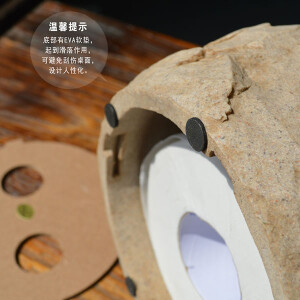 复古小鸟抽纸盒