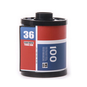 创意胶卷纸巾抽