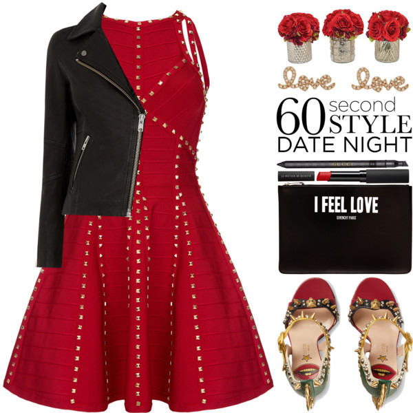 60-Second Style: Last Minute Date #DateNight #60secondstyle #LastMinuteDate