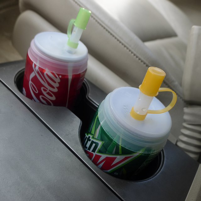Reusable Soda Straw