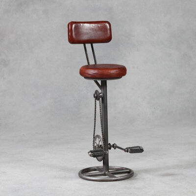 Bike Bar Stool