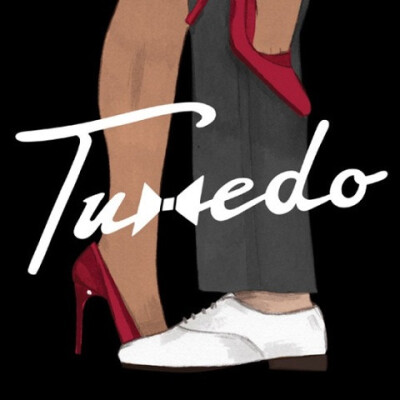 Tuxedo《Tuxedo》★★★☆ 听起来想扭 但总觉得缺点啥