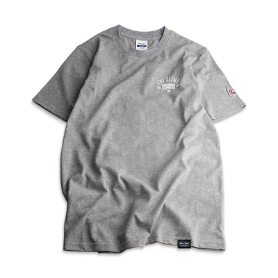 theClimb 2016SS Courier Worker T-shirt 拼接印花短袖衫