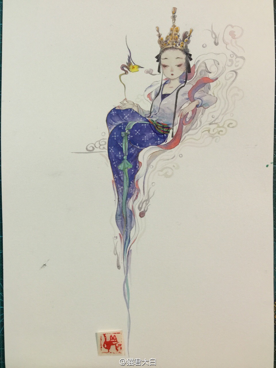 观花小记