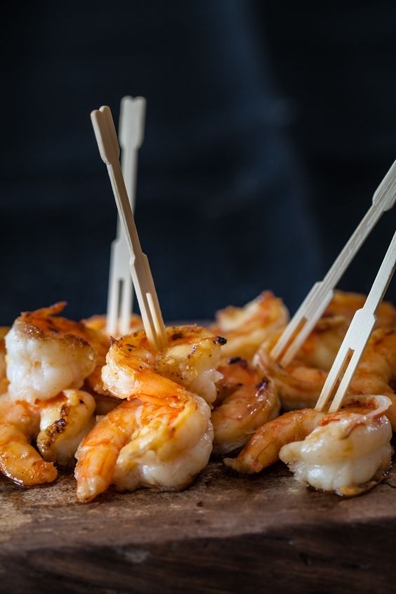Miso Butter Shrimp Recipe: