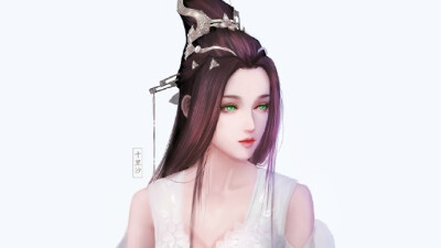 #风华令作品# #剑网三同人图# @风华令 @剑网3吧官博 @剑网3有爱同人秀 换壁纸啦！O网页链接网盘链接