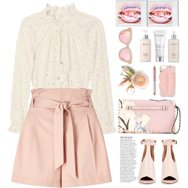 A fashion look from June 2016 featuring … - 高清图片，堆糖，美图壁纸兴趣社区
