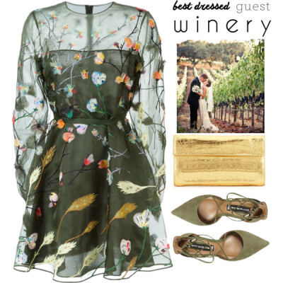 #vineyardwedding #winerywedding #bestdressedguest #napa