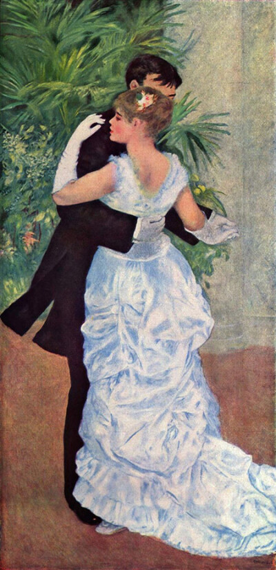 雷诺阿 (皮耶尔·奥古斯特·雷诺阿 Pierre-Auguste Renoir, 1841-1919) 法国印象画派的著名画家、雕刻家。最初与印象画派运动联系密切。他的早期作品是典型的记录真实生活的印象派作品，充满了夺目的光彩。然而到了（1…