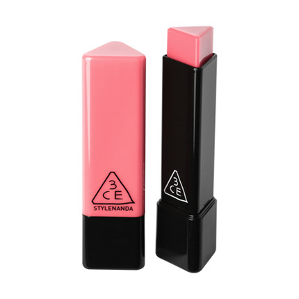 STYLENANDA官方 3CE BEBE COLOR LIP BALM/滋润保湿唇膏 2.8g