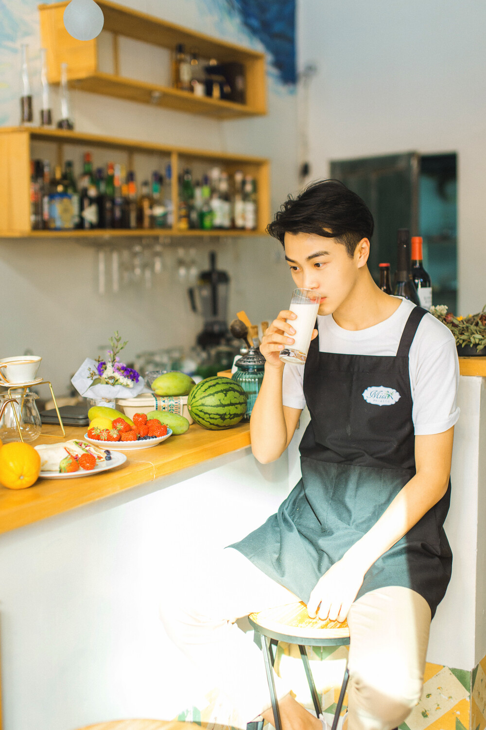 孟瑞 微博收图 出处详见链接或者图片logo 图源微博 摄影师 @小湮婉姝