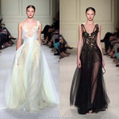 Marchesa 2015 S&amp;amp;S 仙气凌人