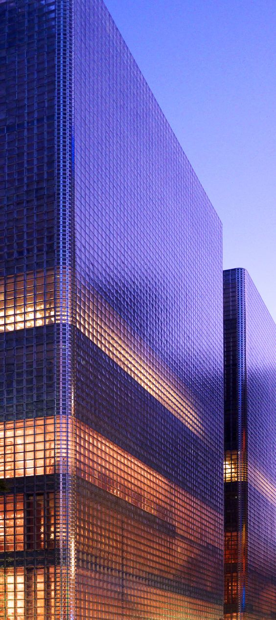 Hermes building, Ginza: