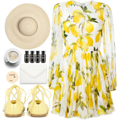 A fashion look from July 2016 featuring short white dresses, jimmy choo shoes and white bag. Browse and shop related looks.