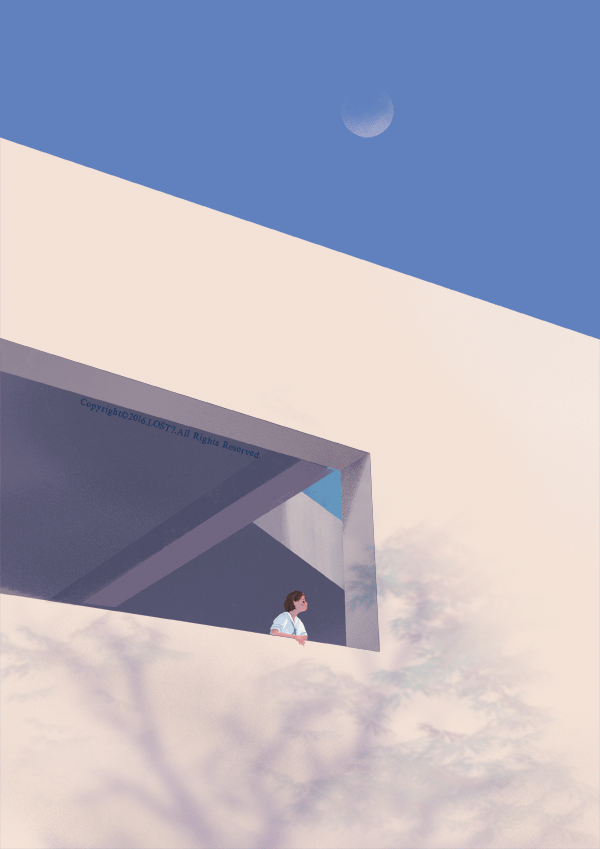 孤单星球：Good Night