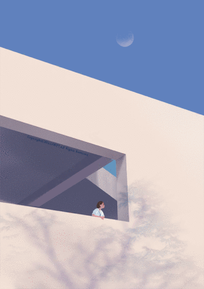 孤单星球：Good Night