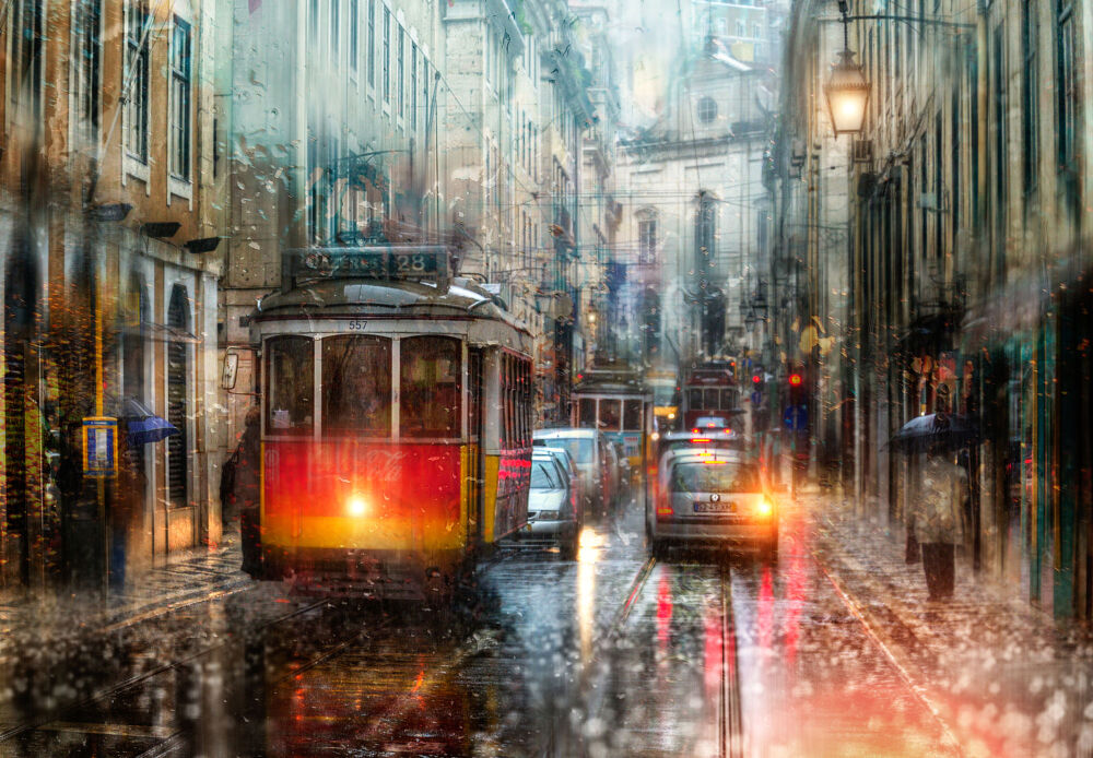 Eduard Gordeev：浪漫俄国雨景_25_1