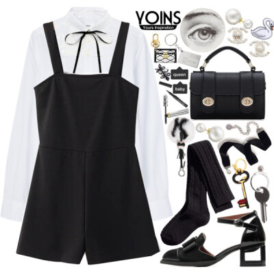 @yoinscollection @loveyoins #yoins #yoinscollection #loveyoins Jumpsuit:http://goo.gl/Vk7wP2 Shoes:http://goo.gl/j9UY02 Bag:http://goo.gl/rojtjd http://yoins.me/1sAr4bT Join YOINS group to win $30! …