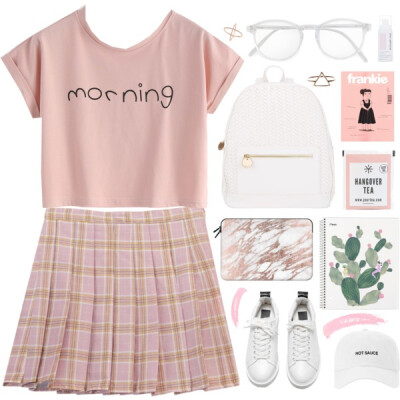 #setsbymariannedavid #sets #fashionset #polyvore #polyvorefashion #school @polyvore-editorial @polyvore