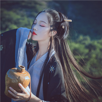 古风头像 女生头像 森系 唯美 小清新 文艺 意境 侵删 等岁月成沙 再惊艳一回时光一次好吗 #溪妹砸