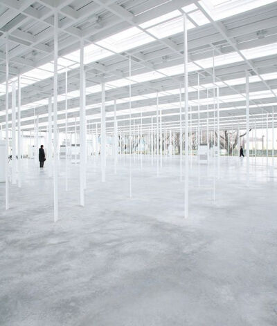 Junya Ishigami, ‘How small? How vast? How architecture grows’: