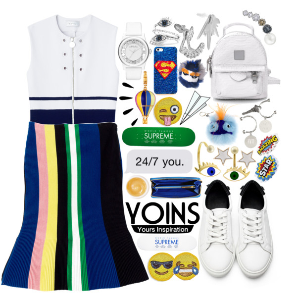 @yoinscollection @loveyoins #yoins #yoinscollection #loveyoins SNEAKERS:https://goo.gl/nwNJDU BACKPACK:https://goo.gl/NHRRms GRAPHIC GIRL STUD EARRINGS:https://goo.gl/tByNOo SILVER CHARM STUD EARRINGS:https://goo.gl/uwLGg6 Join YOINS group to win $30! (http://www.polyvore.com/your%20inspiration/group.show?id=186501) (http://www.polyvore.com/expanding_youre_horizons/group.show?id=169996) http://yoins.me/1sAr4bT