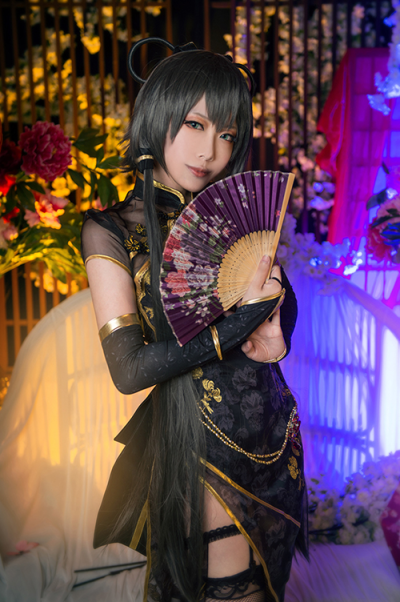 《VOCALOID家族》洛天依 CN：Atsushi淳