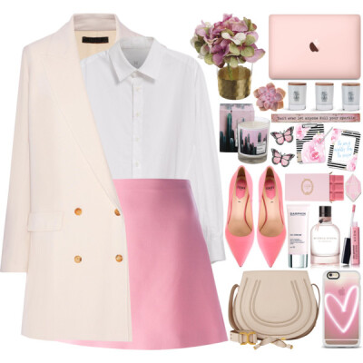 #IWearPinkFor every women who had cancer