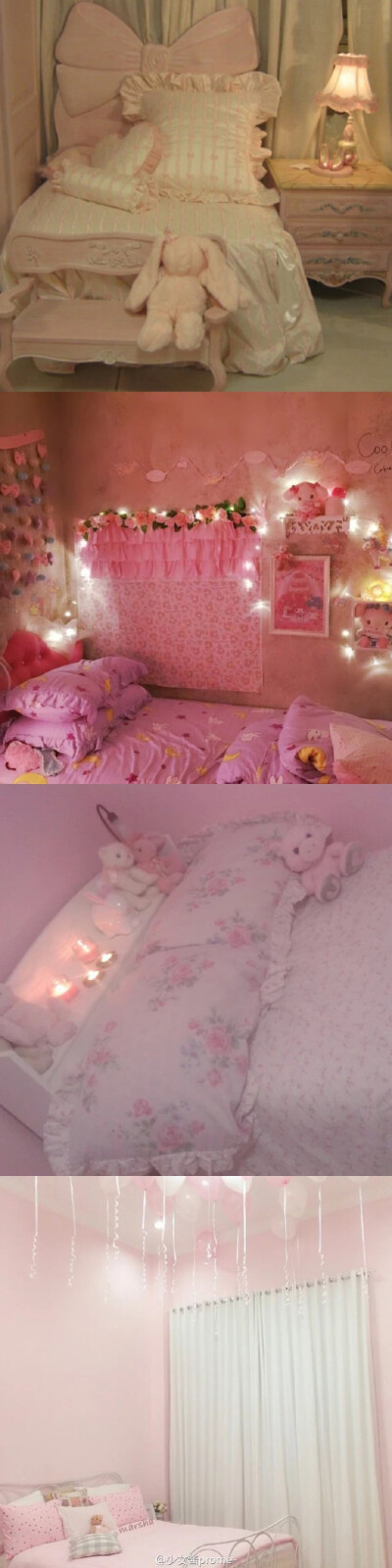 #分享# dream room ~嘻 你的少女心还好吗