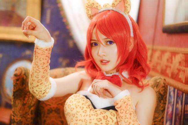 《LoveLive！》西野木真姬 CN：@山下薰莸_