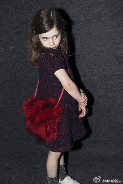 #kidscdz-Lookbook# Christina Rohde AW 2016/17 | 欢迎关注VX公共号： kidscdz