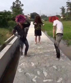 一起尬舞！谈恋爱不如尬舞！