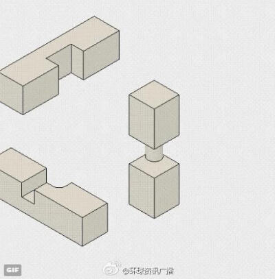  #万花筒#【中国快失传的手艺，日本却还在用】在过去，中国的木工技术是非常厉害的，不用任何钉子和粘合剂，就能做出复杂坚固的器具和建筑。不过遗憾的是，现在追求这方面技艺的匠人已经越来越少，生活中除了古旧家…