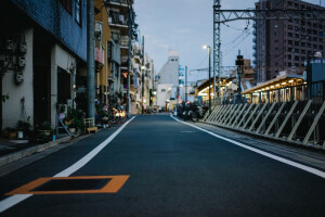归家需要几里路谁能预算。 日本·茨城县