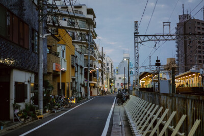 归家需要几里路谁能预算。 日本·茨城县