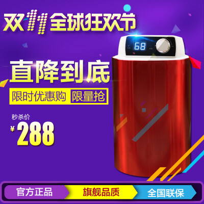 速热+时尚色彩=外内在美并存