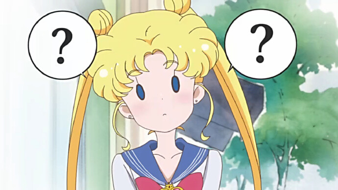 美少女戰士sailor moon79無水印電腦壁紙橫屏截圖79可愛逗逼女