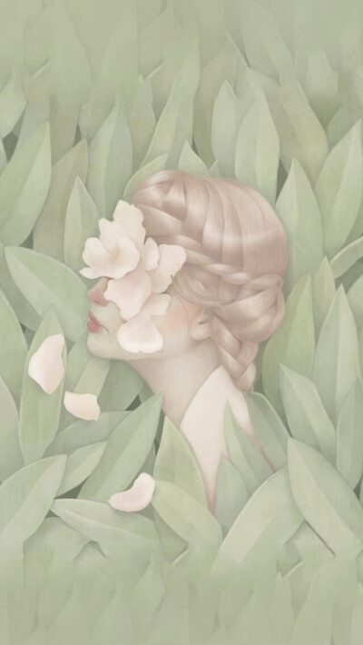 Hsiao Ron Cheng（郑晓嵘）台湾插画师，1986年生，曾获得Young Illustrator Award