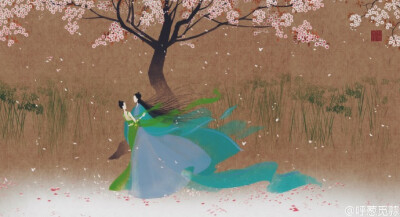 #无脸古装群像##太子妃升职记#