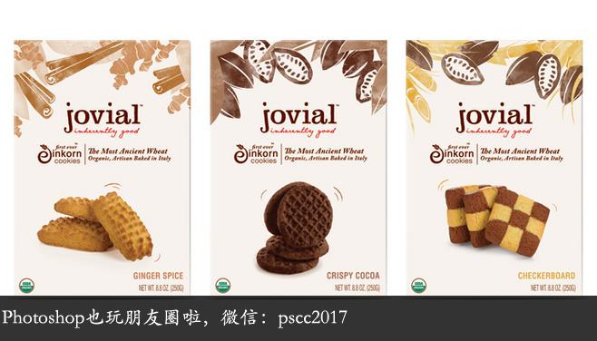 国外 Jovial 饼干创意包装设计 - 包装设计-食品包装设计|包装盒设计|设计作品欣赏 - 独创意设计网 设计师QQ群，初级群：313786390 中级群：194149742 高级群：232185075 大神级：311863549 加Photoshop微信：pscc2017