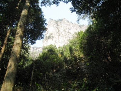 雁荡山风景图片壁纸大全