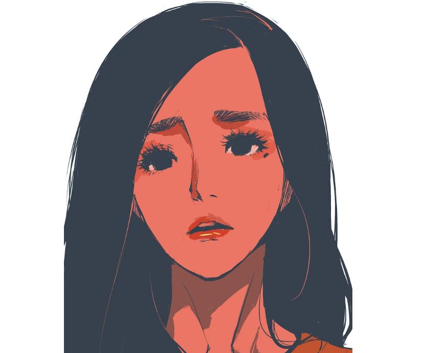 壁纸# 锁屏# 背景#言疏#
