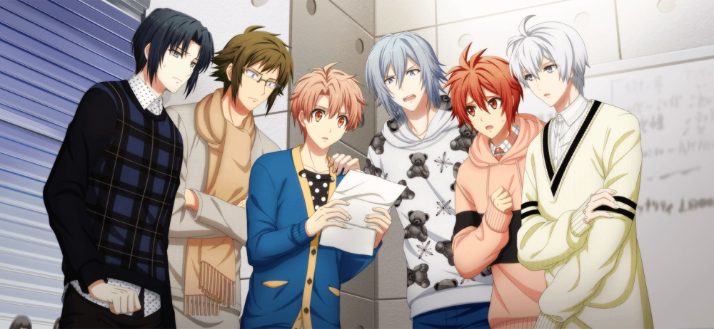 IDOLiSH7