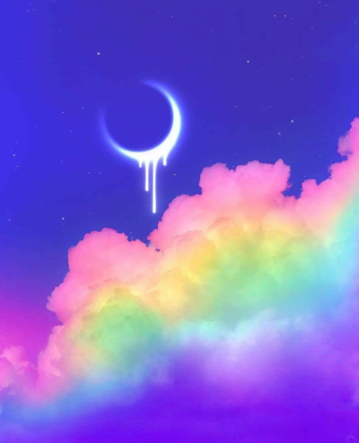 【原创】《夏夜》
山川洗雨灯火亮，
湖泊入夜群蛙唱。
遥寄九霄亲星云，
时有新风送清凉。
文/以人为本
图/堆糖（订阅 @一诗一文 发现诗意生活、每天给你温暖陪伴 ）