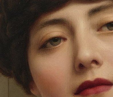 artist：John William Godward