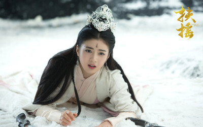 扶摇
张雅钦 饰 雅兰珠