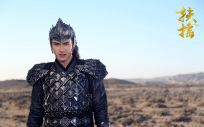 扶摇
高伟光 饰 战北野